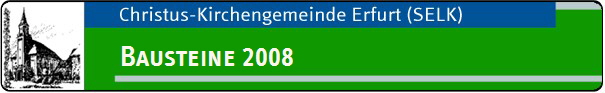 Bausteine 2008